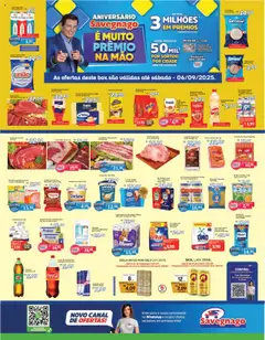 Pré-visualização Savegnago - Ofertas da semana válida a partir de 04/09/2025