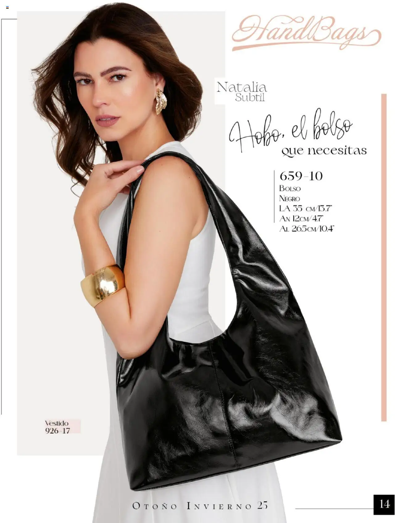 Cklass catálogo Bolso - página 15- válido desde 14/07/2025