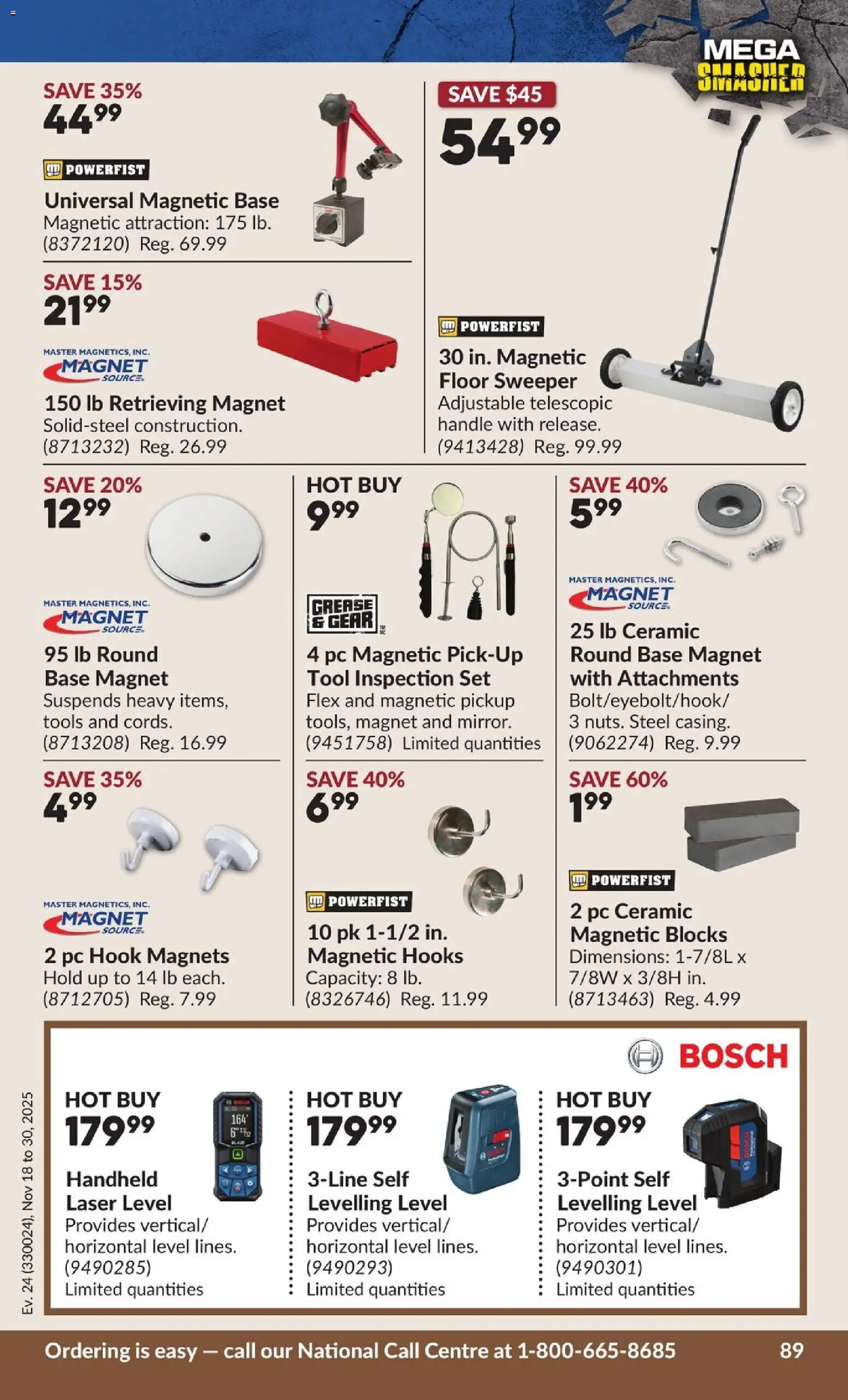 Princess Auto - 2 Week Sale! - page 102- valid from Nov 18, 2025