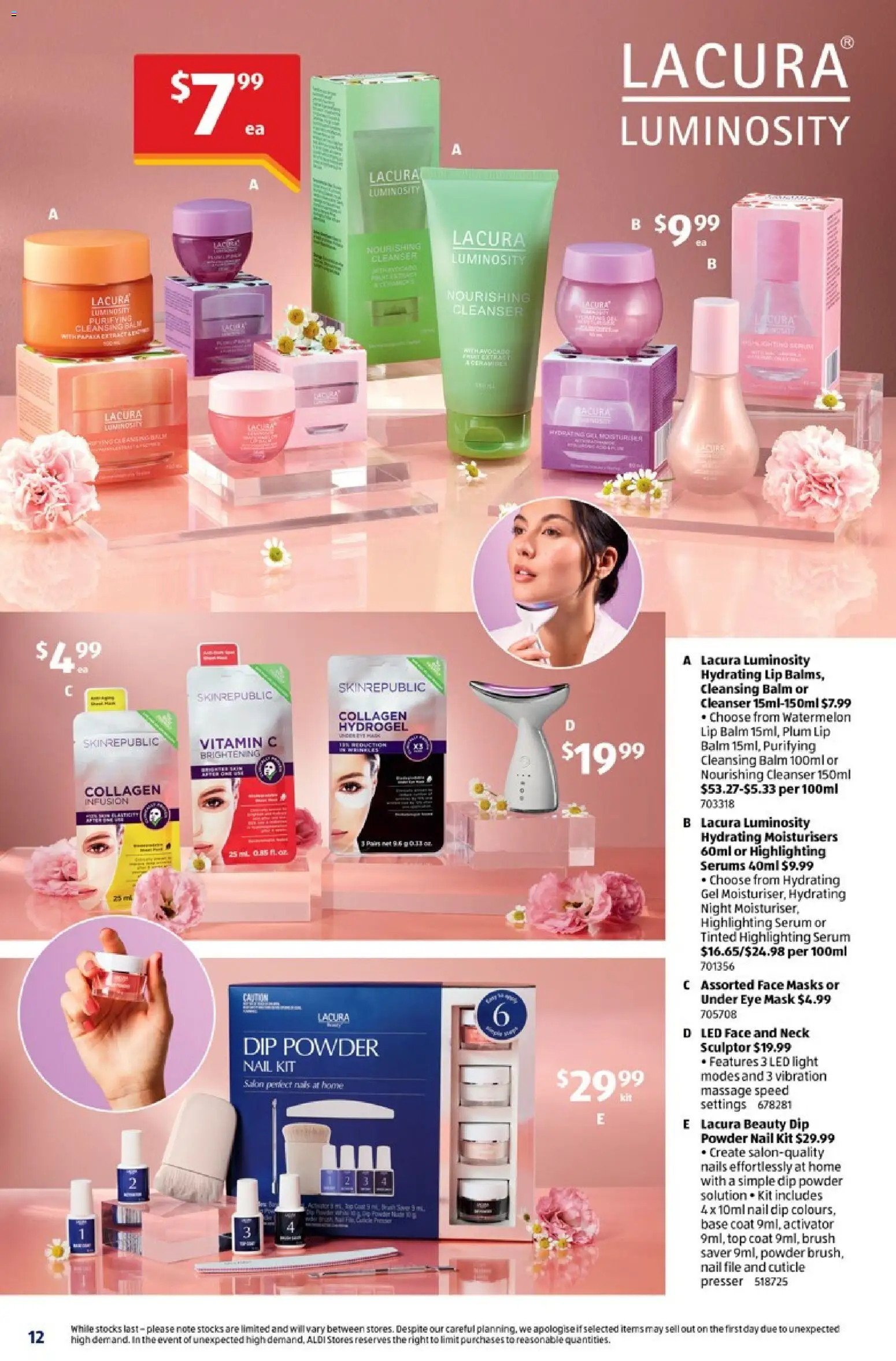 Catalogue Aldi - page 12- valid from 25/02/2026