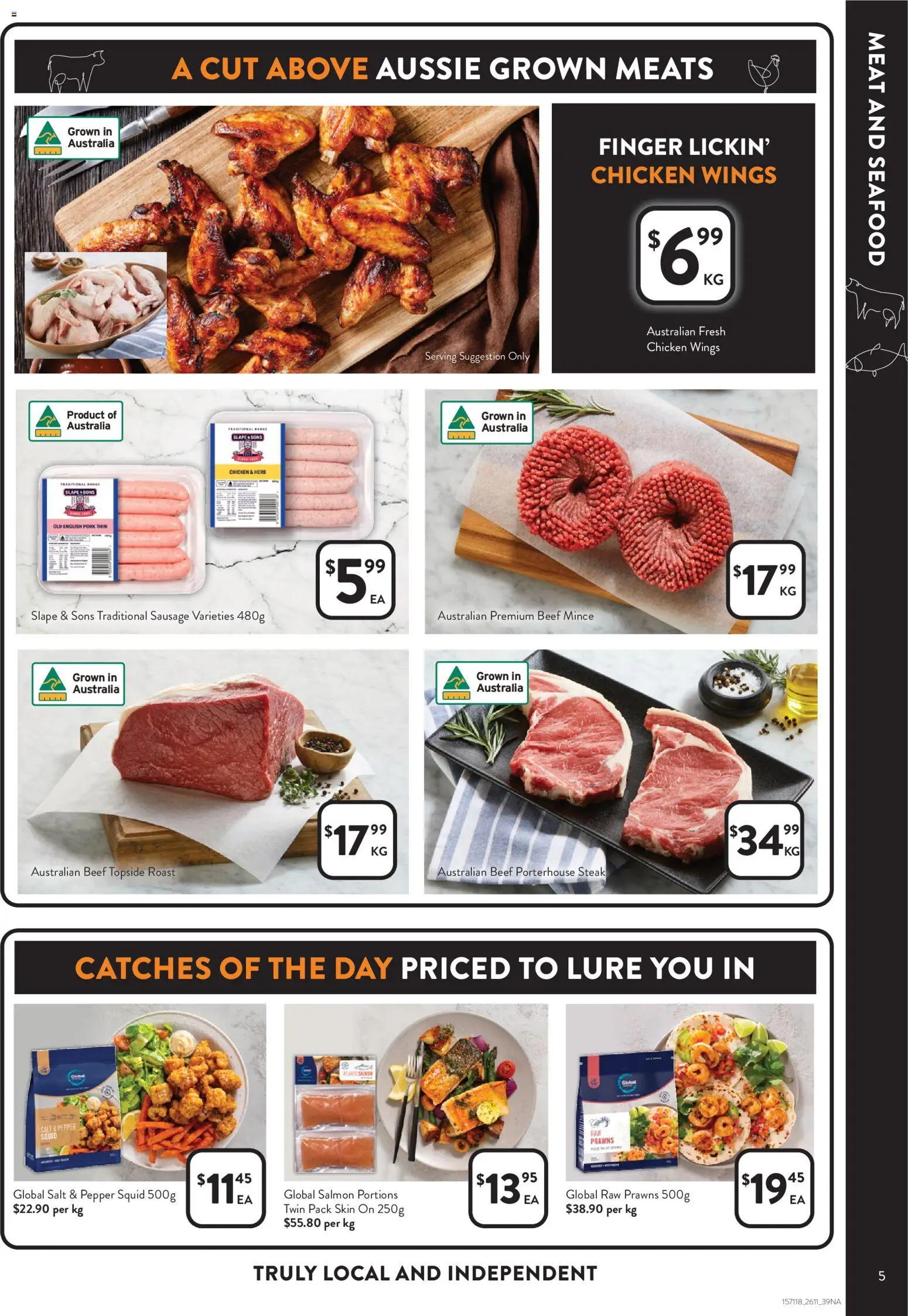 Foodworks Black Friday - page 5- valid from 26/11/2025