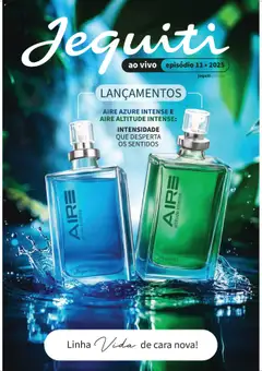 Pré-visualização Jequiti - Revista 11/2025 válida a partir de 01/08/2025