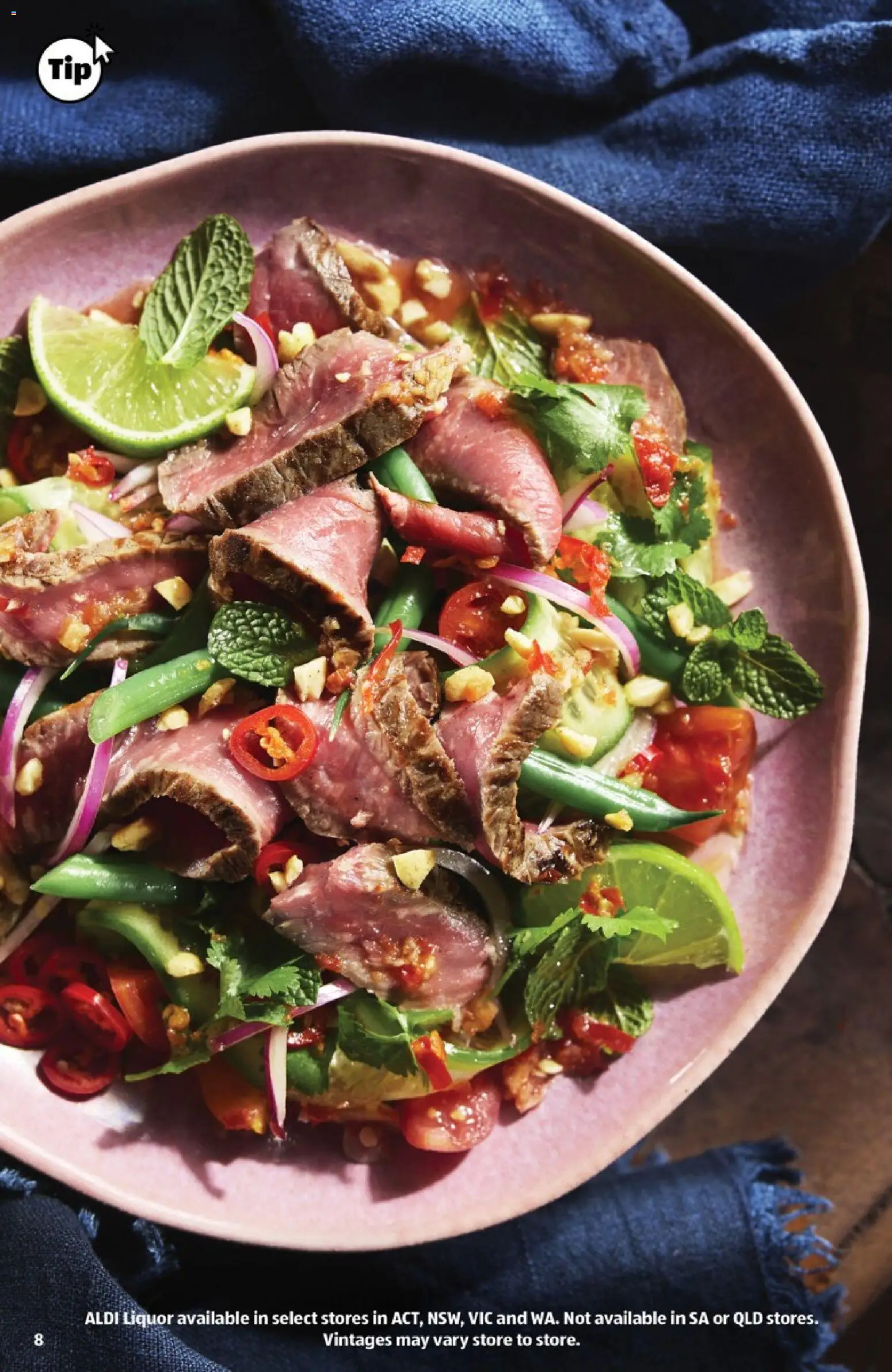 Aldi - A Cut Above - page 8- valid from 13/11/2025