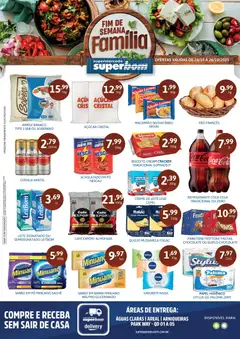 Pré-visualização Superbom - Ofertas da semana válida a partir de 24/10/2025