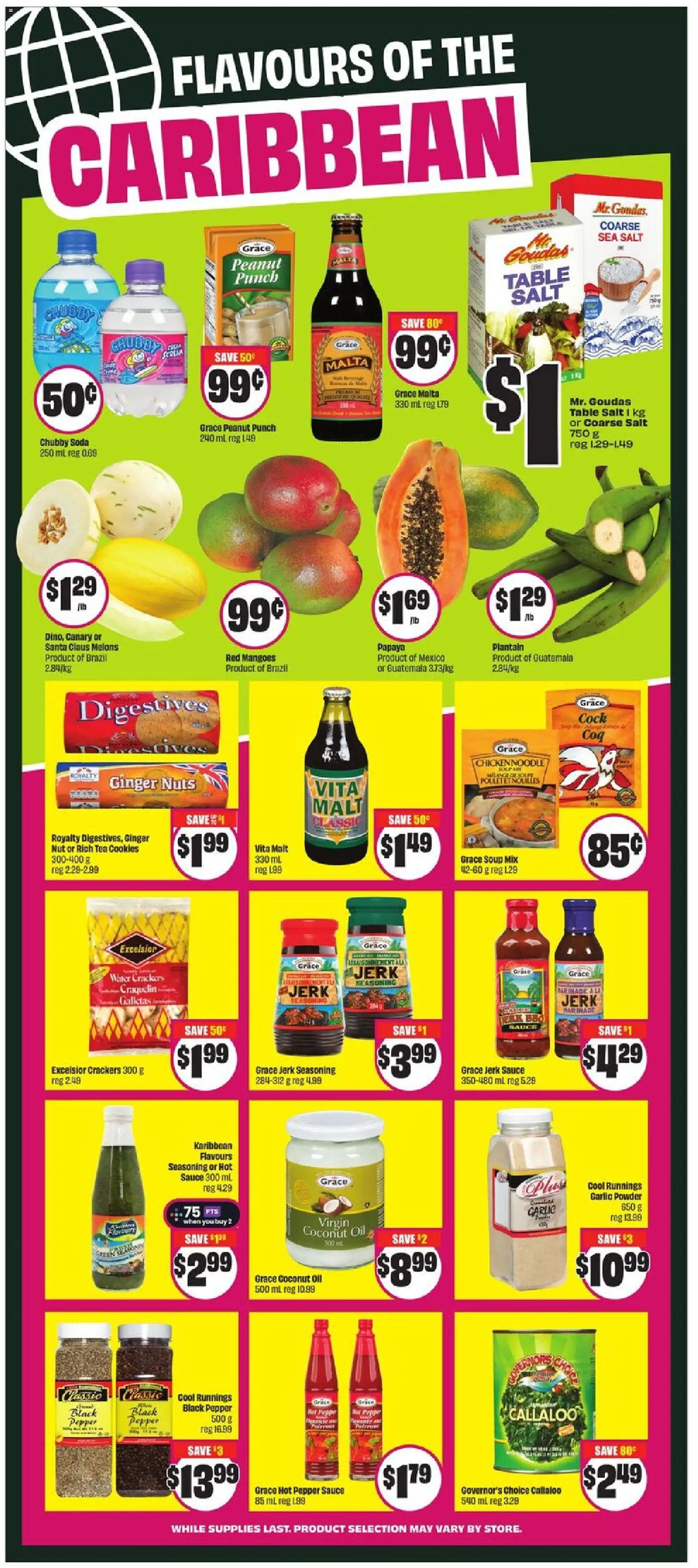 FreshCo - Black Friday  - page 10- valid from Nov 27, 2025