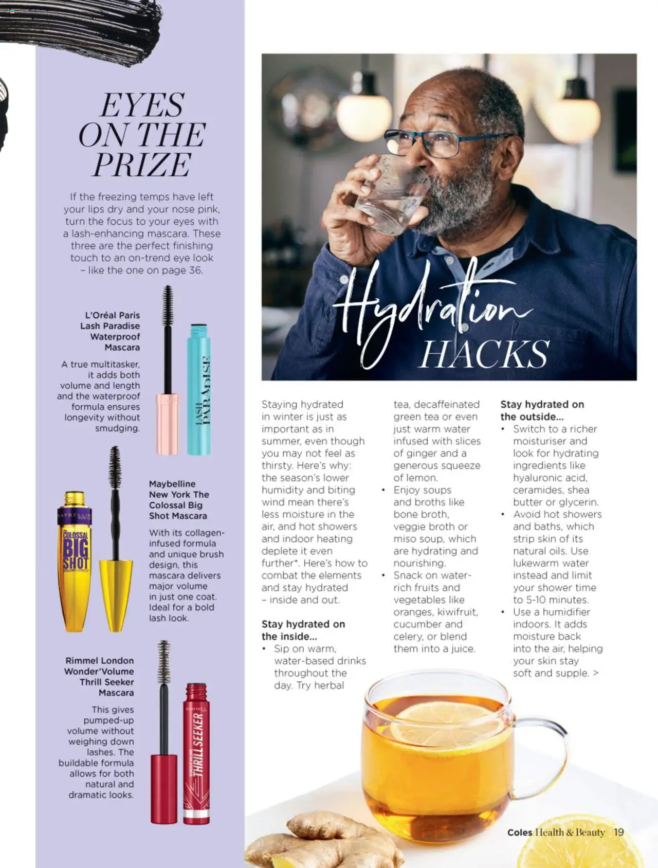 Coles Winter 2025 - page 19- valid from 30/06/2025