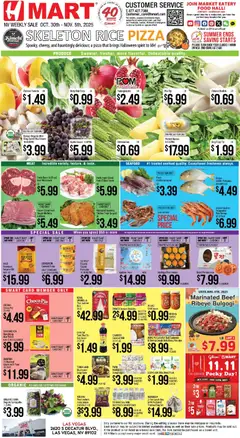 Preview Hmart ENGLISH - Nevada valid from 10/30/2025