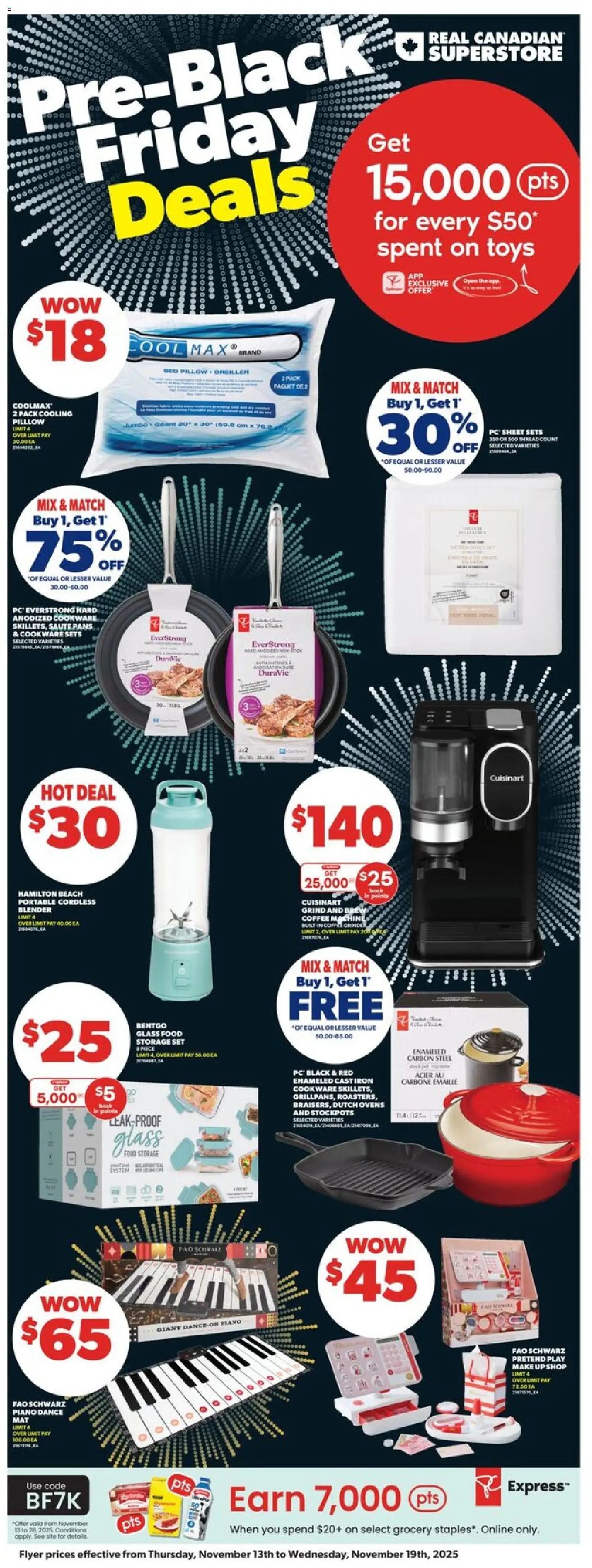 Real Canadian Superstore - Weekly Flyer - NU - page 38- valid from Nov 13, 2025
