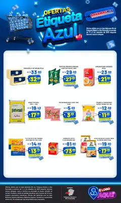 Pré-visualização Bahamas Mix - Ofertas Etiqueta Azul válida a partir de 01/09/2025