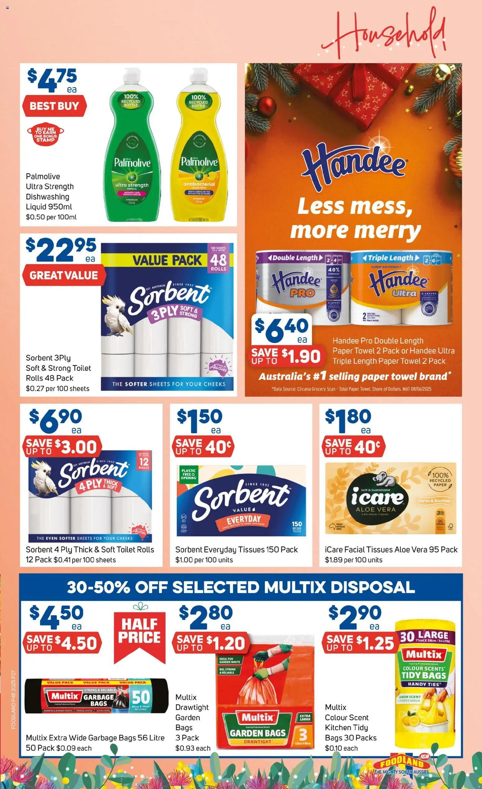Foodland Black Friday - page 27- valid from 26/11/2025
