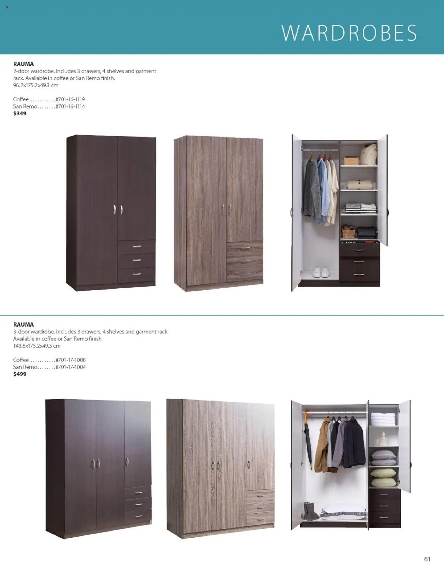 JYSK flyer - page 61- valid from Jan 1, 2026