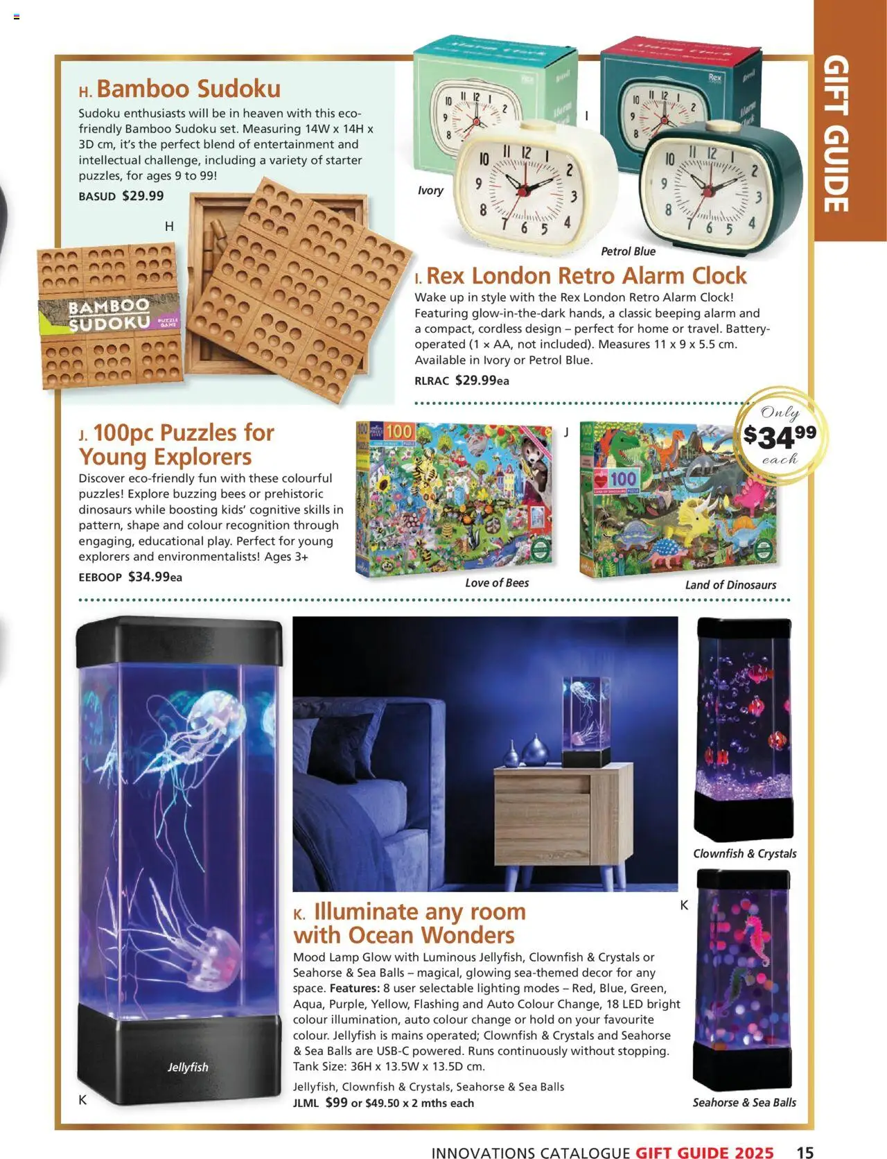 Innovations Catalogue Summer Gifting Made Easy - page 15- valid from 22/10/2025