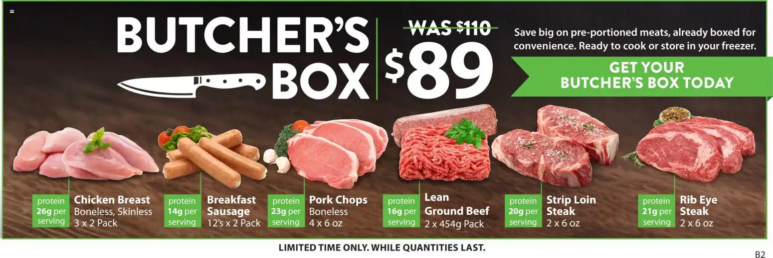 Save on foods weekly flyer / circulaire - page 6- valid from Feb 26, 2026