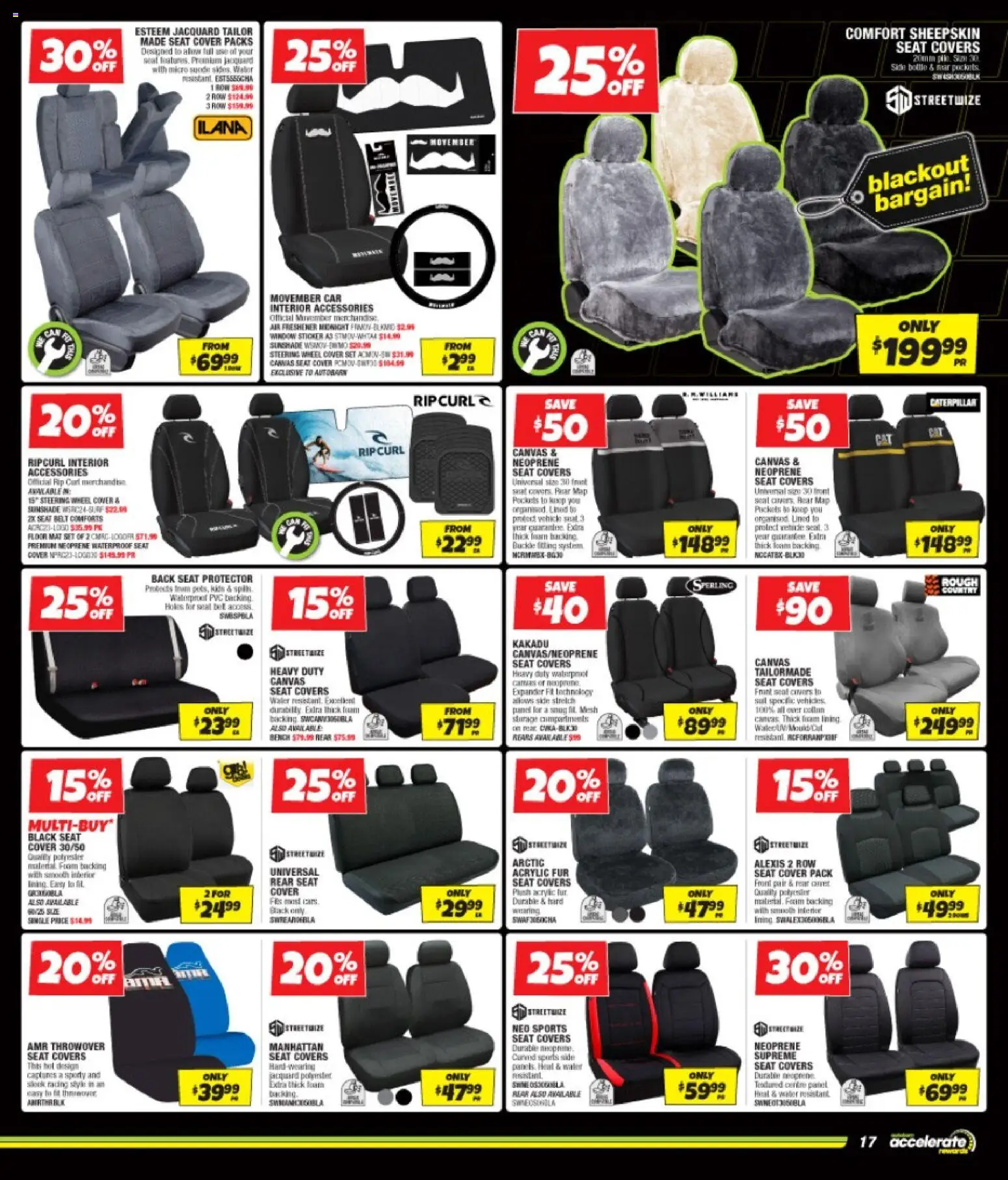 Autobarn Black Friday - page 17- valid from 12/11/2025