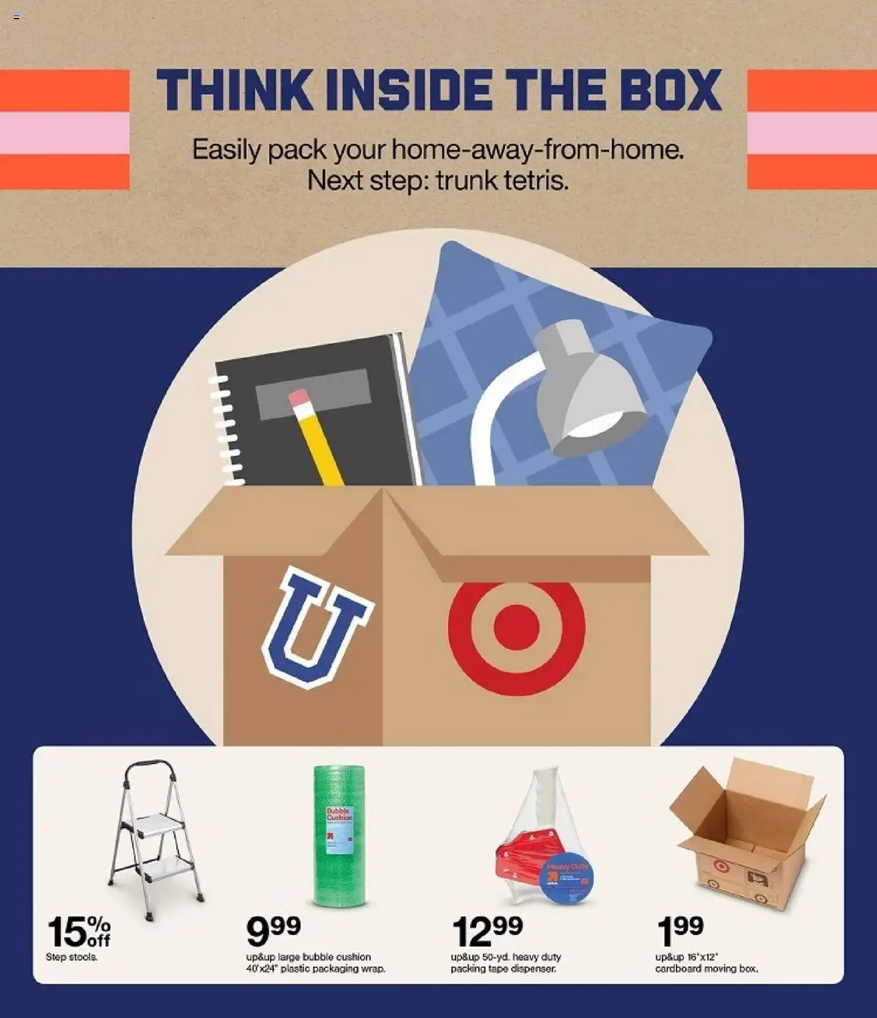 Target Weekly Ad - page 11- valid from 07/20/2025