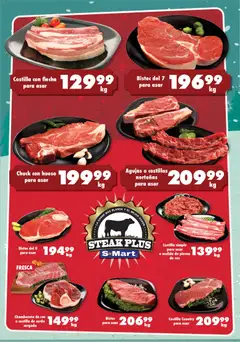 S-Mart folleto Matamoros válido desde 05/12/2025