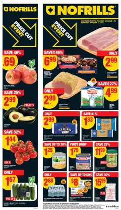 Preview No Frills weekly flyer / circulaire valid from Nov 6, 2025