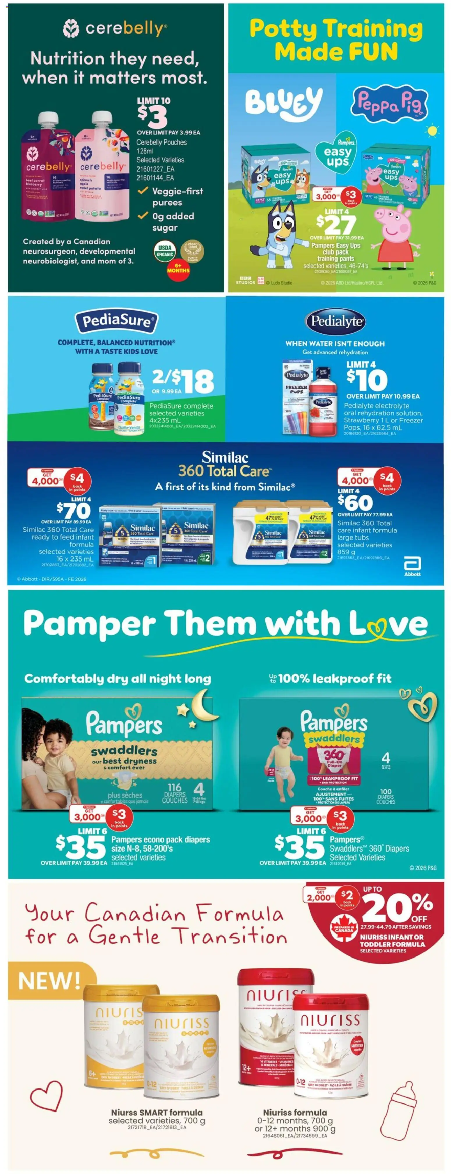 Real Canadian Superstore weekly flyer / circulaire - page 23- valid from Apr 16, 2026