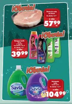S-Mart folleto Ofertas de Feria Monterrey válido desde 28/11/2025