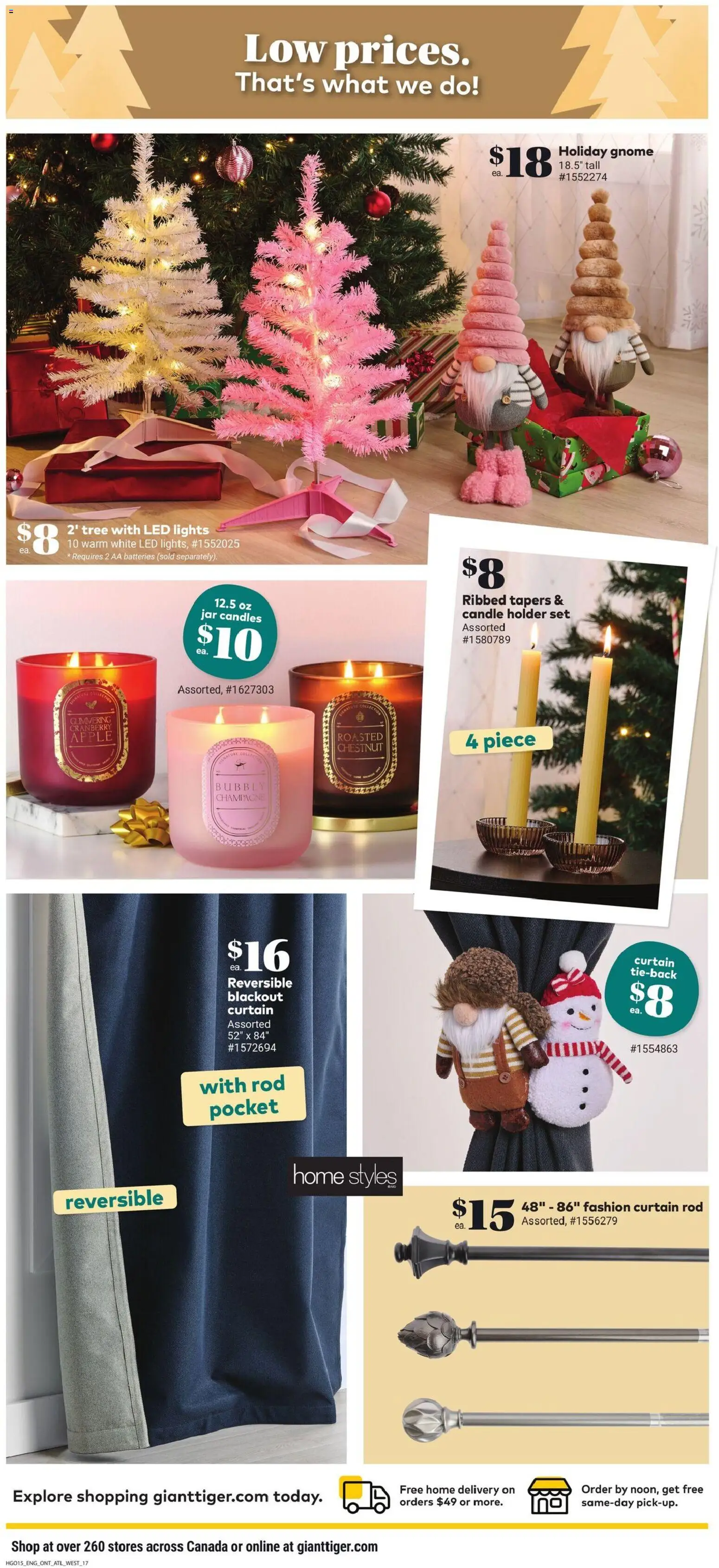 Giant Tiger Weekly Flyer - page 19- valid from Nov 12, 2025