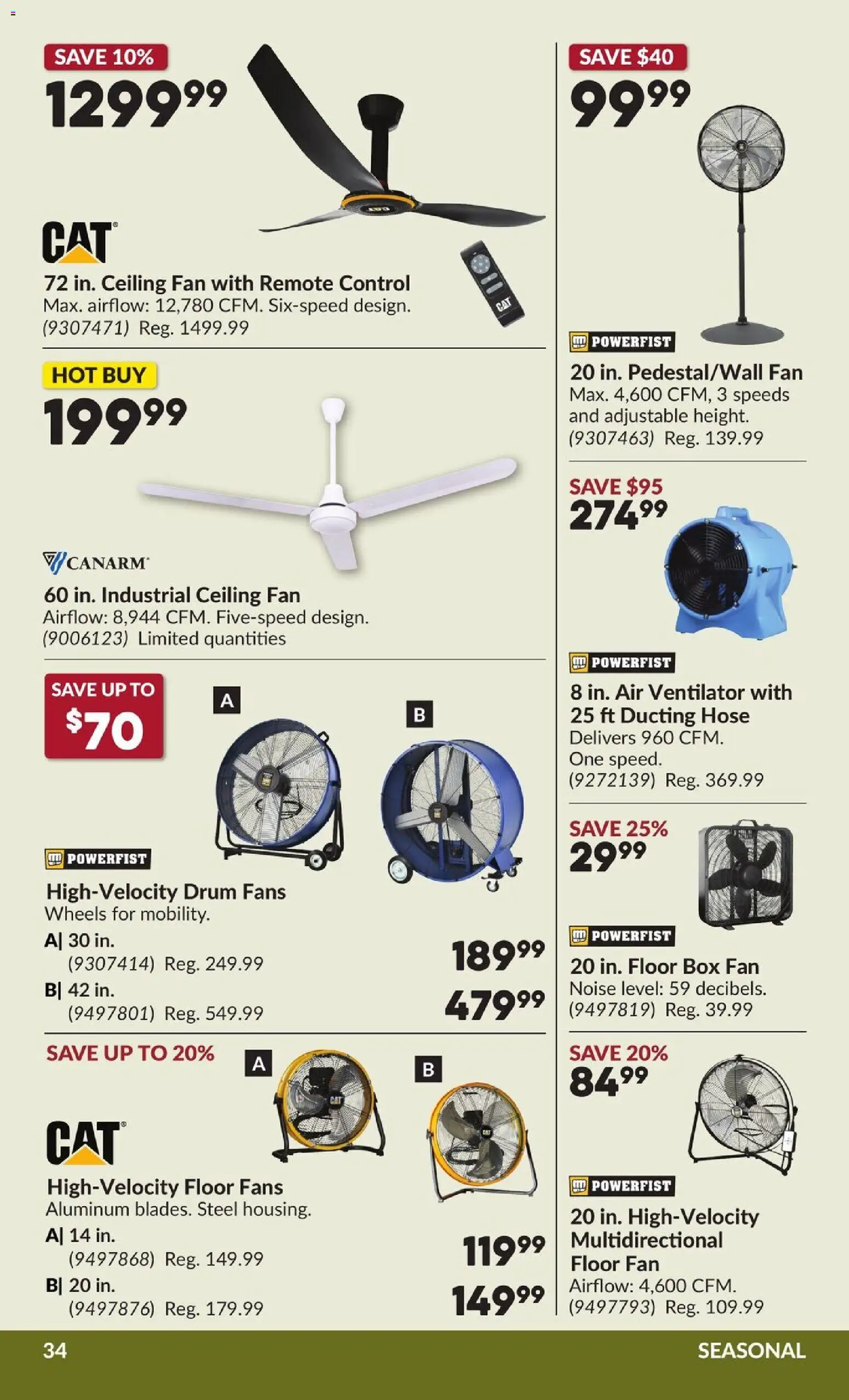 Princess Auto flyer - 2 Week Sale! - page 39- valid from Apr 21, 2026