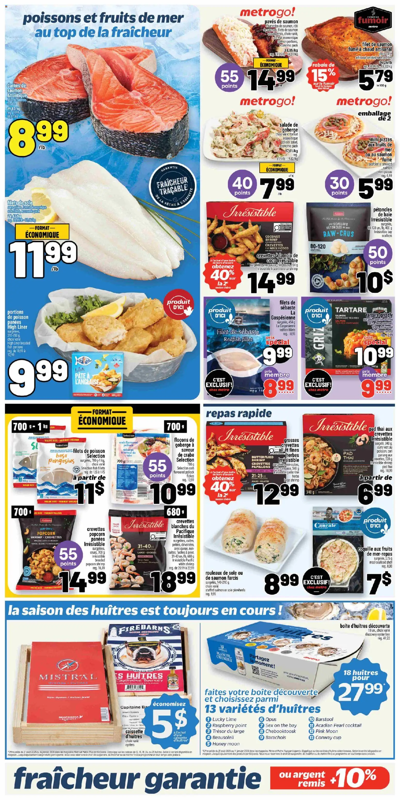 Metro - Black Friday  - page 10- valid from Nov 27, 2025