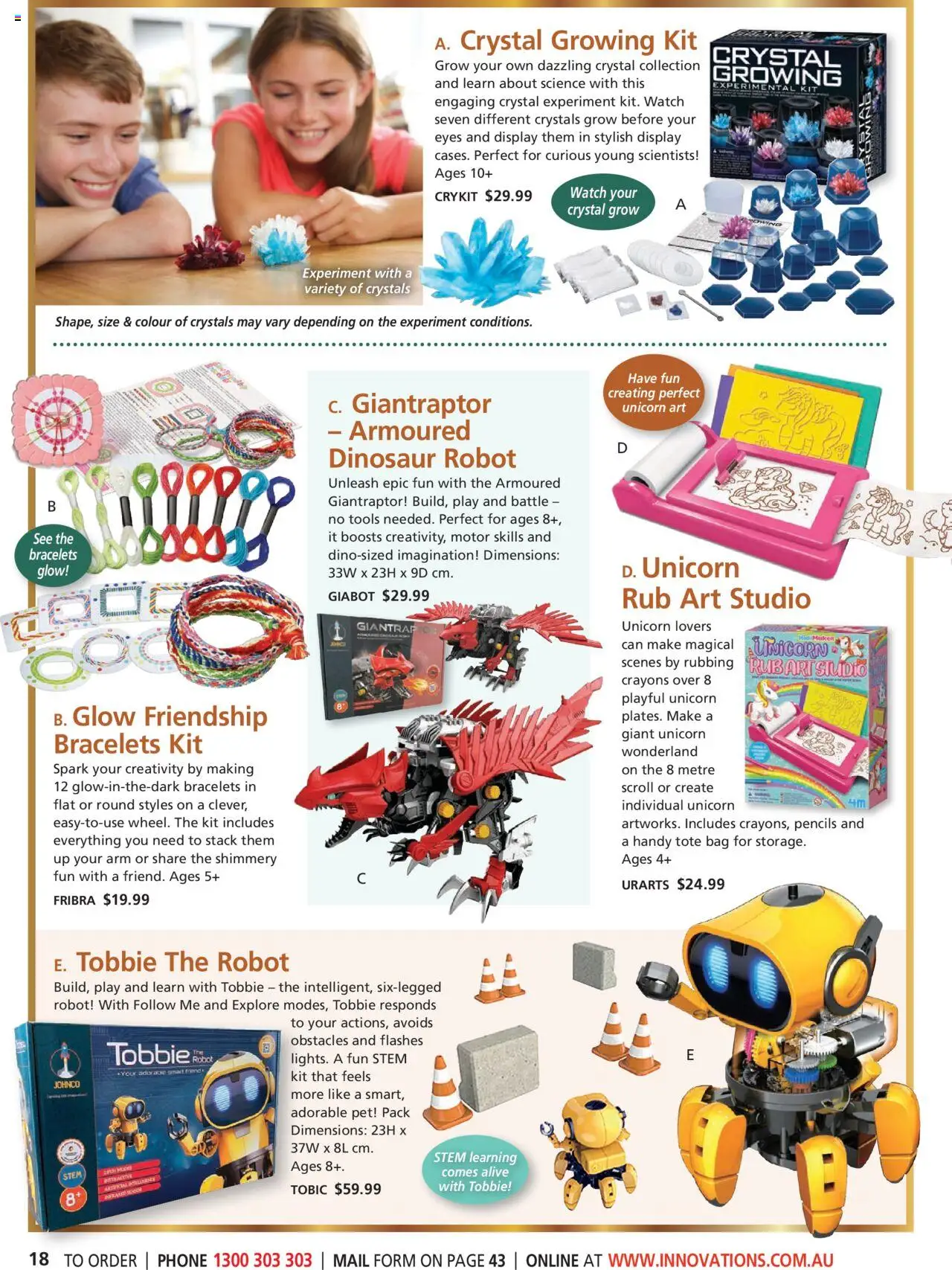 Innovations Catalogue Summer Gifting Made Easy - page 18- valid from 22/10/2025