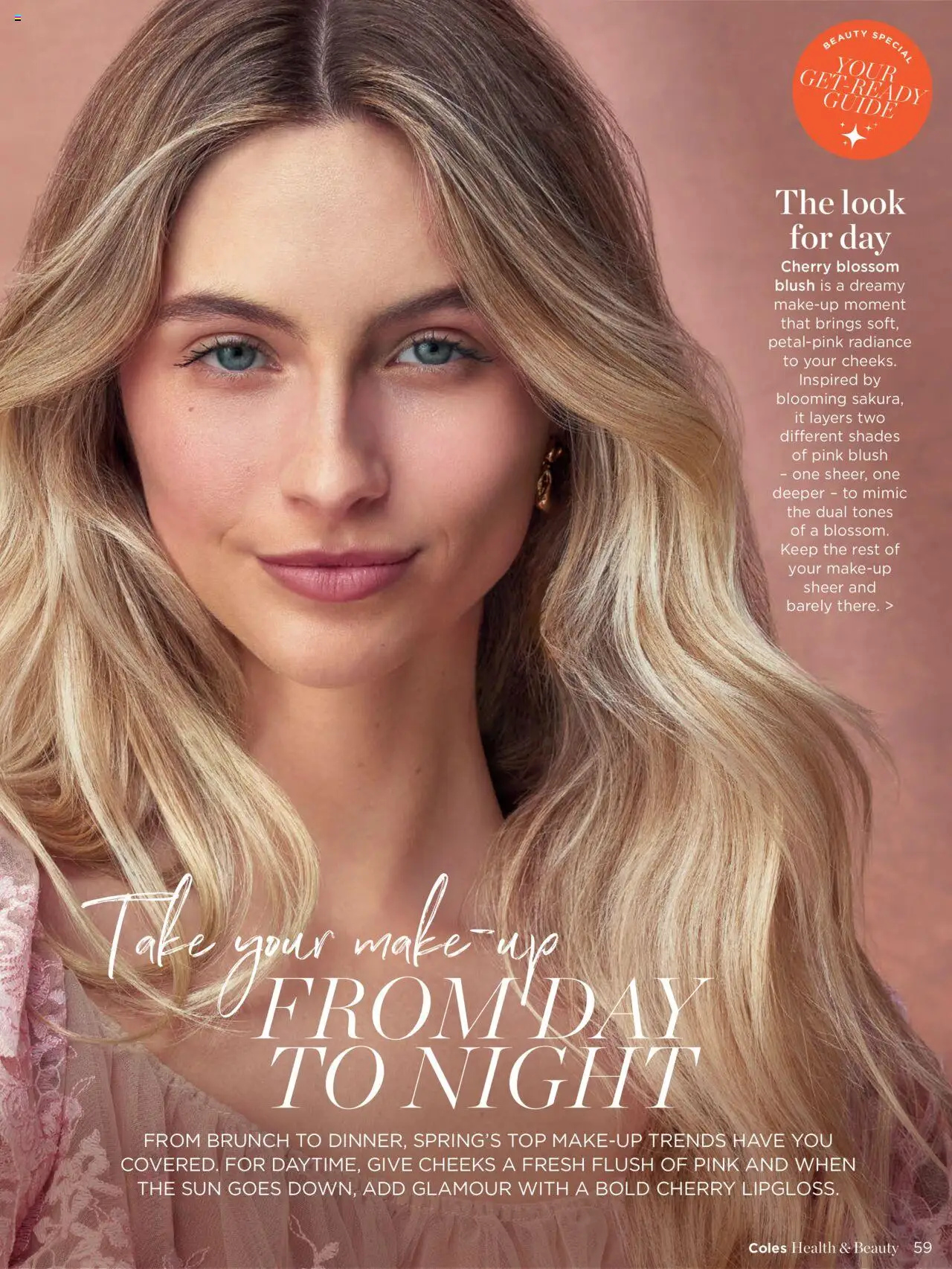 Coles Spring 2025 - page 59- valid from 07/10/2025