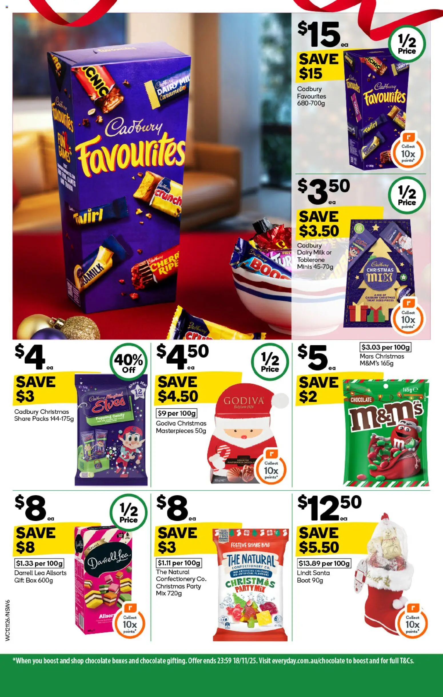 Woolworths Black Friday - page 6- valid from 12/11/2025