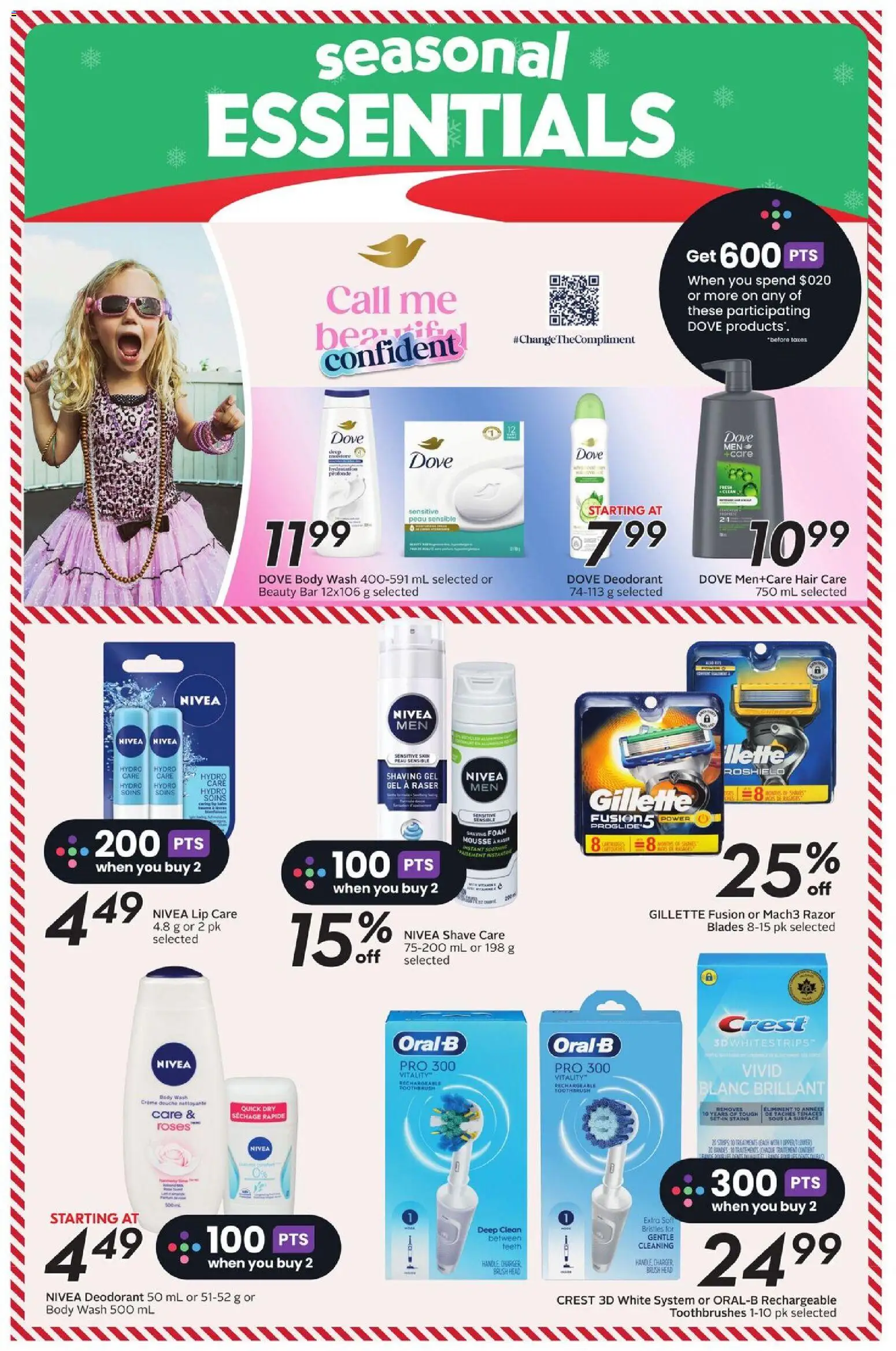 Safeway - Black Friday  - page 24- valid from Nov 27, 2025