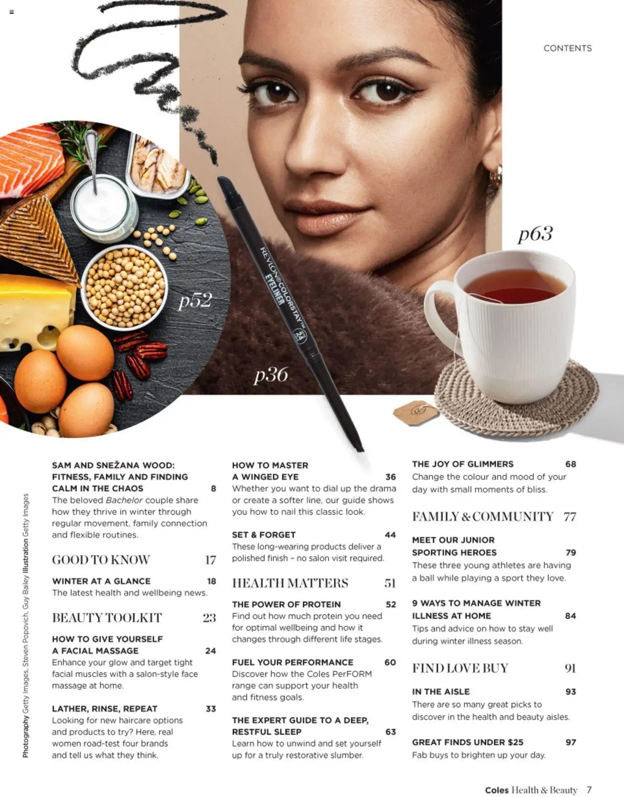 Coles Winter 2025 - page 7- valid from 30/06/2025