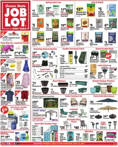 Preview Ocean State Job Lot Weekly Ad valid from 04/16/2026