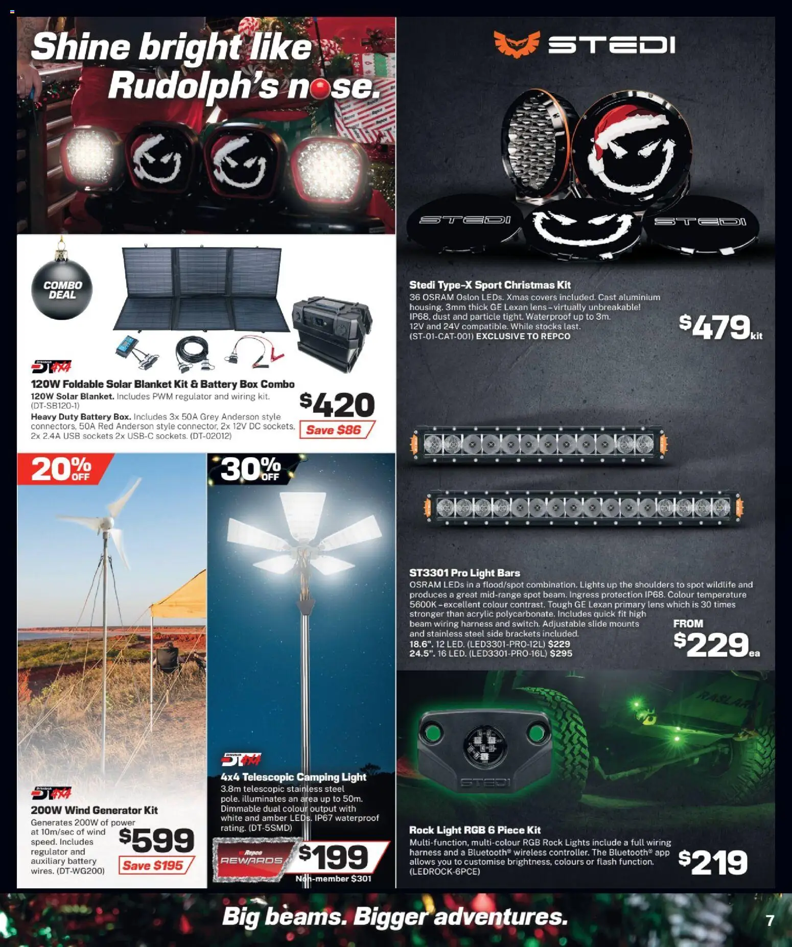 Repco Catalogue - page 7- valid from 01/12/2025