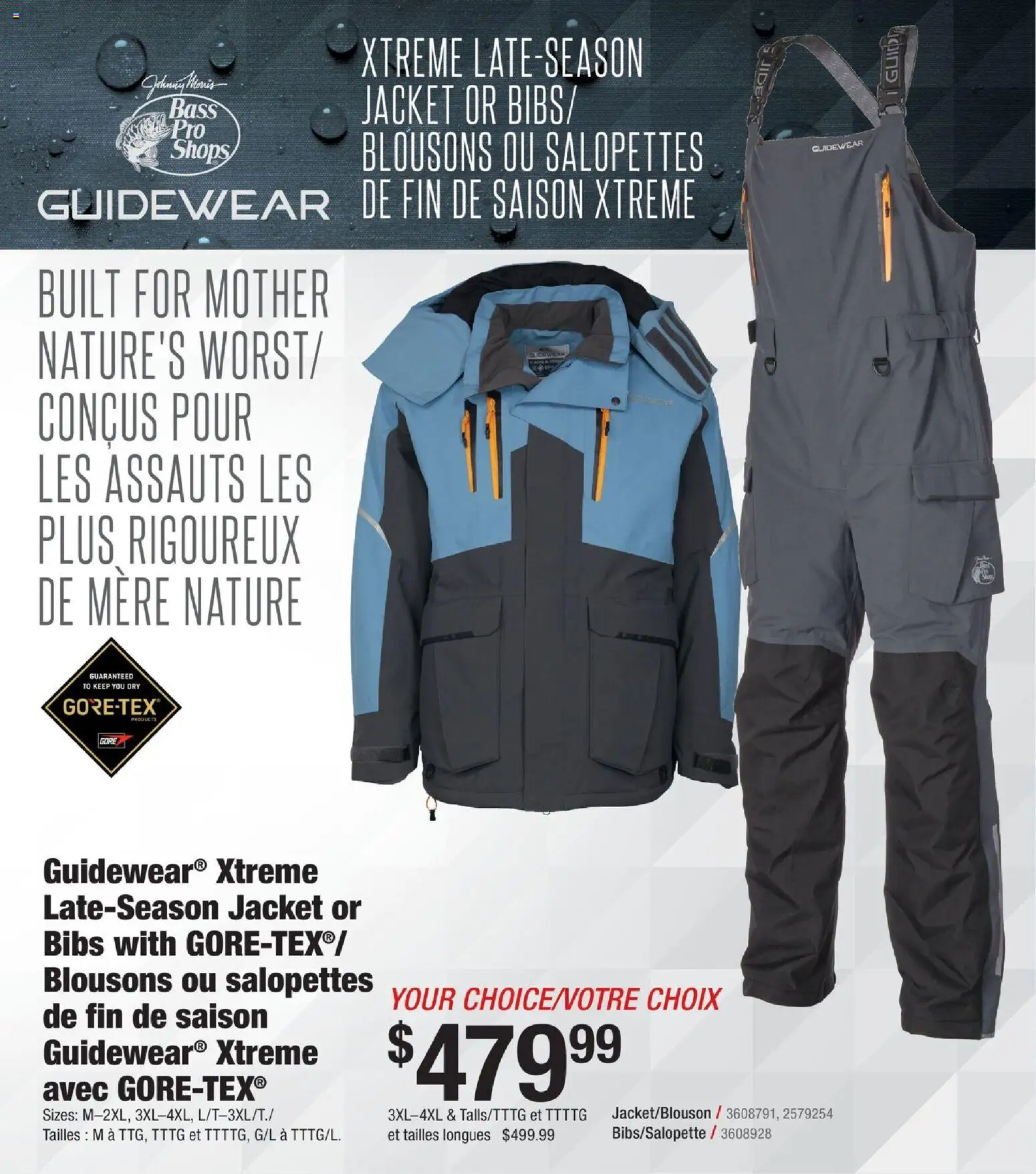 Cabelas - 2025 Ice Fishing Catalogue - page 32- valid from Nov 21, 2025
