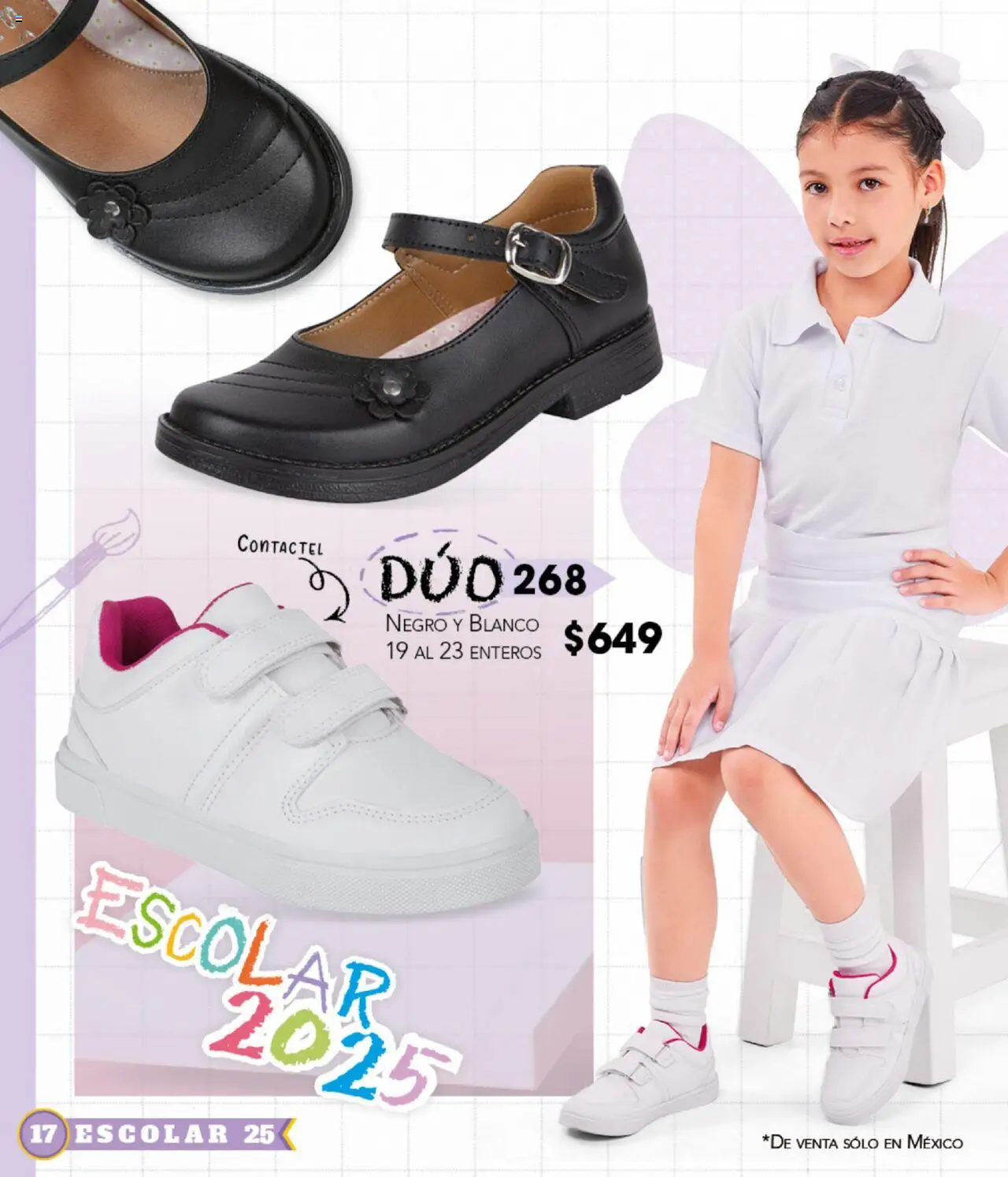 Cklass catálogo Escolar - página 18- válido desde 14/07/2025
