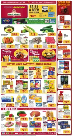 Preview Cardenas Weekly Ad - AZ valid from 09/17/2025