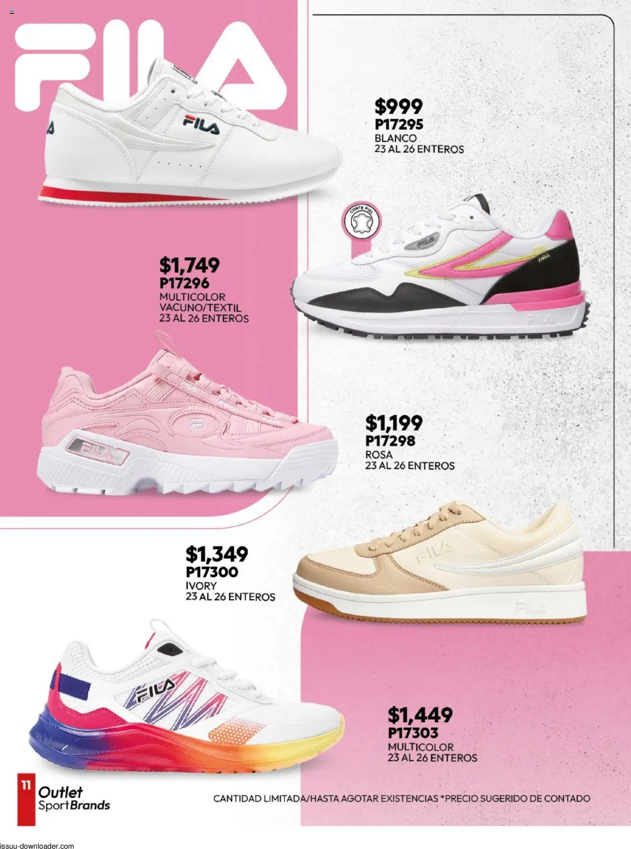 Cklass - Catálogo Sportbrands Outlet - página 14- válido desde 14/07/2025