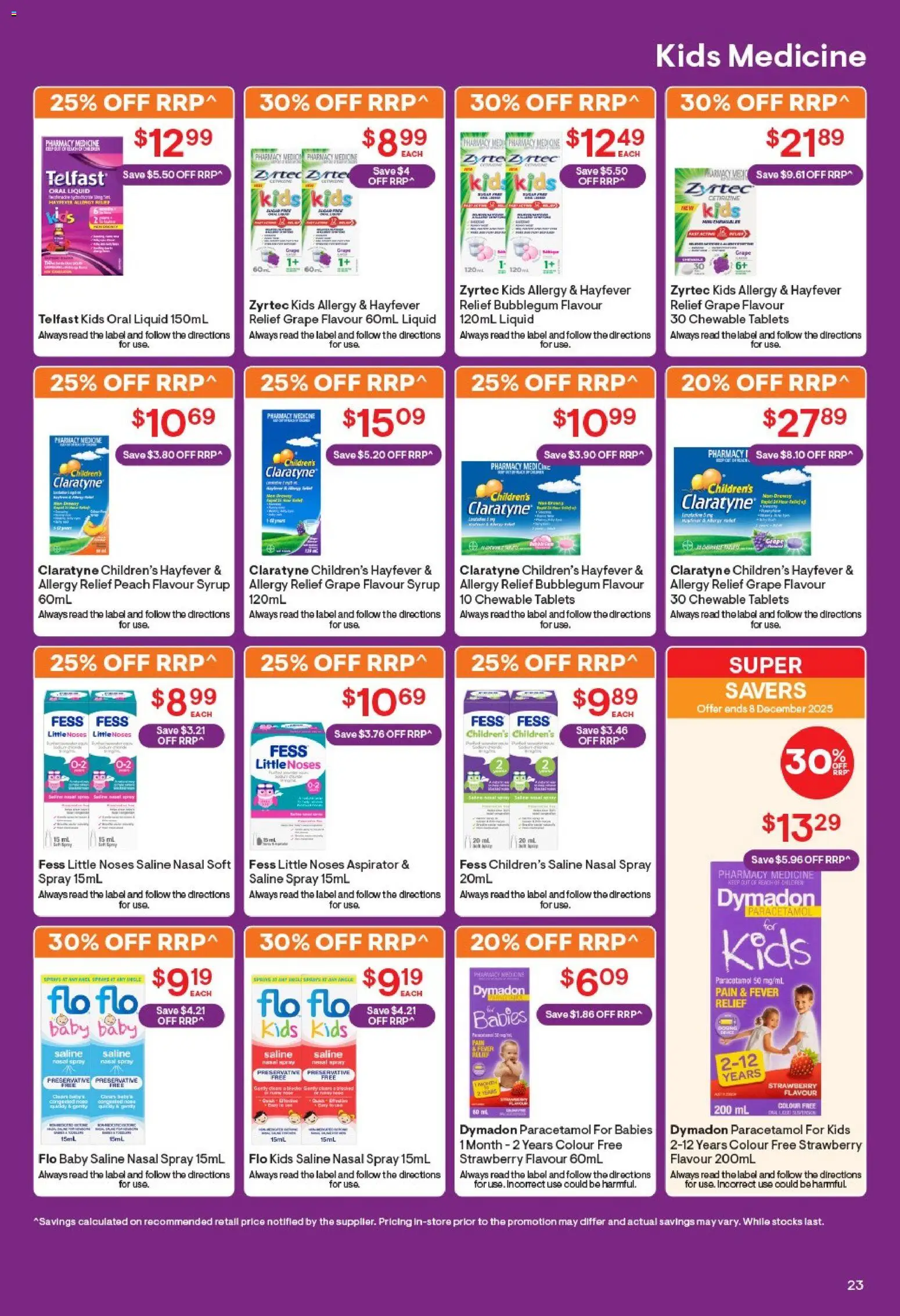 Discount Drug Stores Catalogue - page 23- valid from 12/11/2025