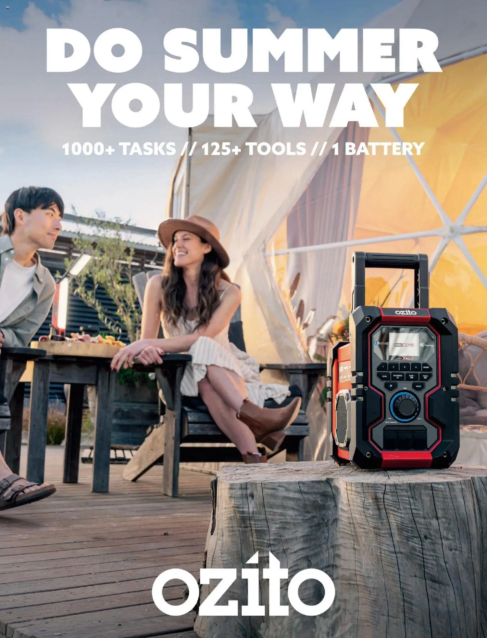 Catalogue Bunnings Warehouse January - page 26- valid from 01/01/2026