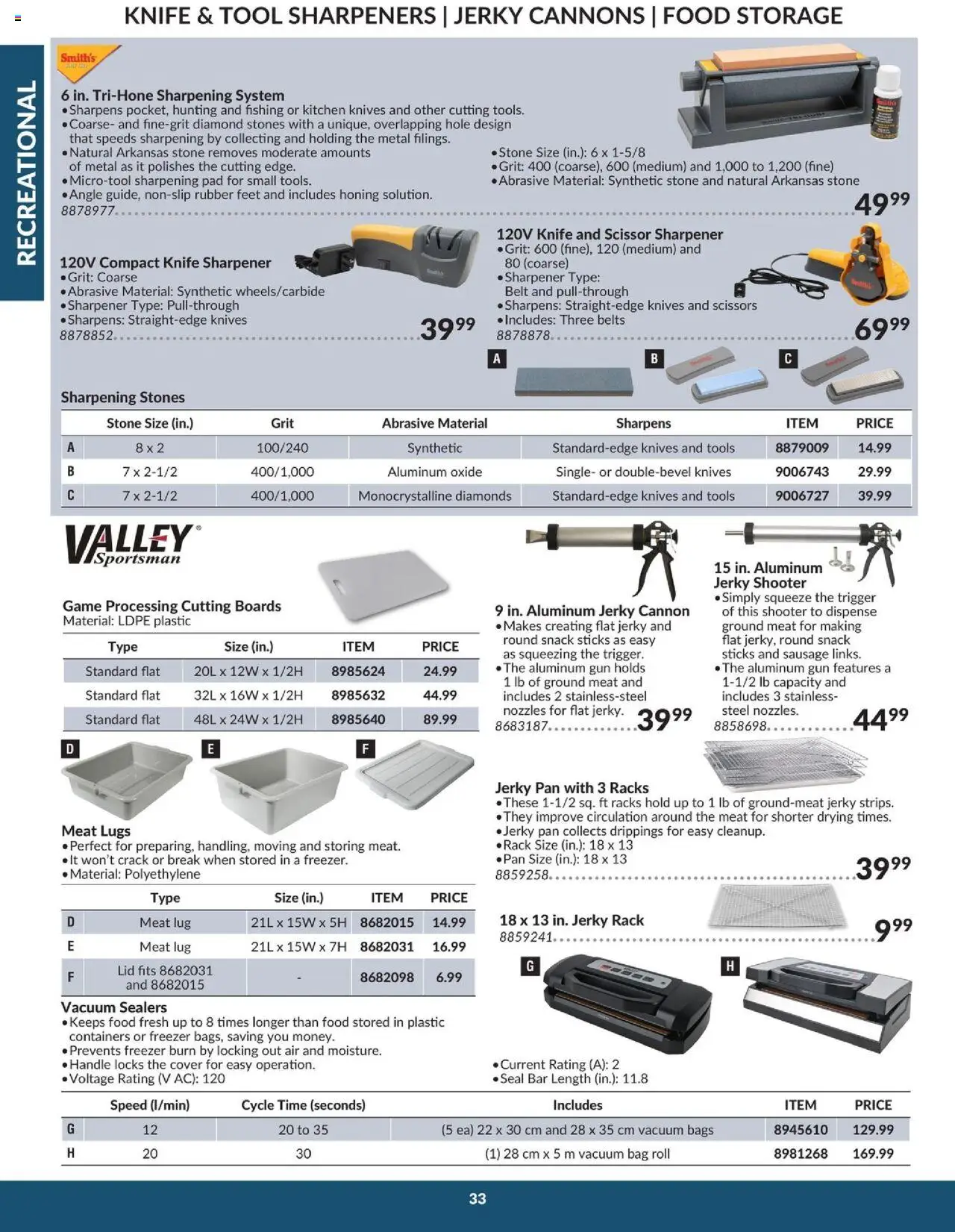 Princess Auto - Catalogue - Recreational - page 35- valid from Apr 16, 2025