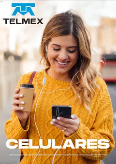 Telmex catálogo válido desde 18/04/2026