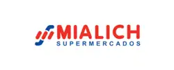 Mialich Supermercados logo
