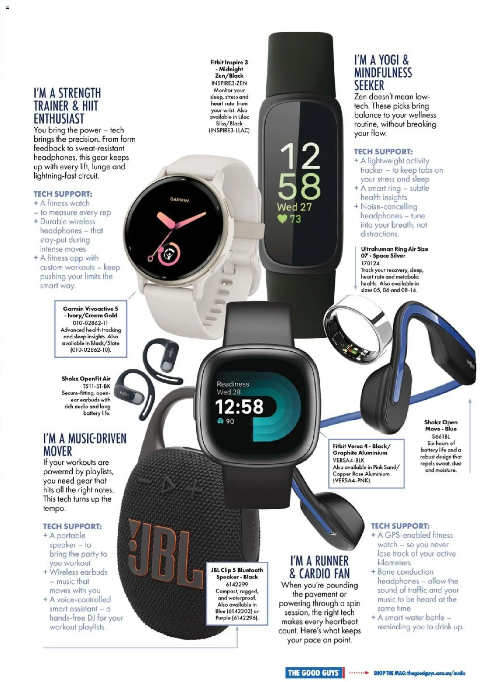 The Good Guys Power Up! - page 11- valid from 22/10/2025