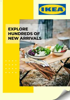 IKEA catalogue preview - valid from 24/04/2026