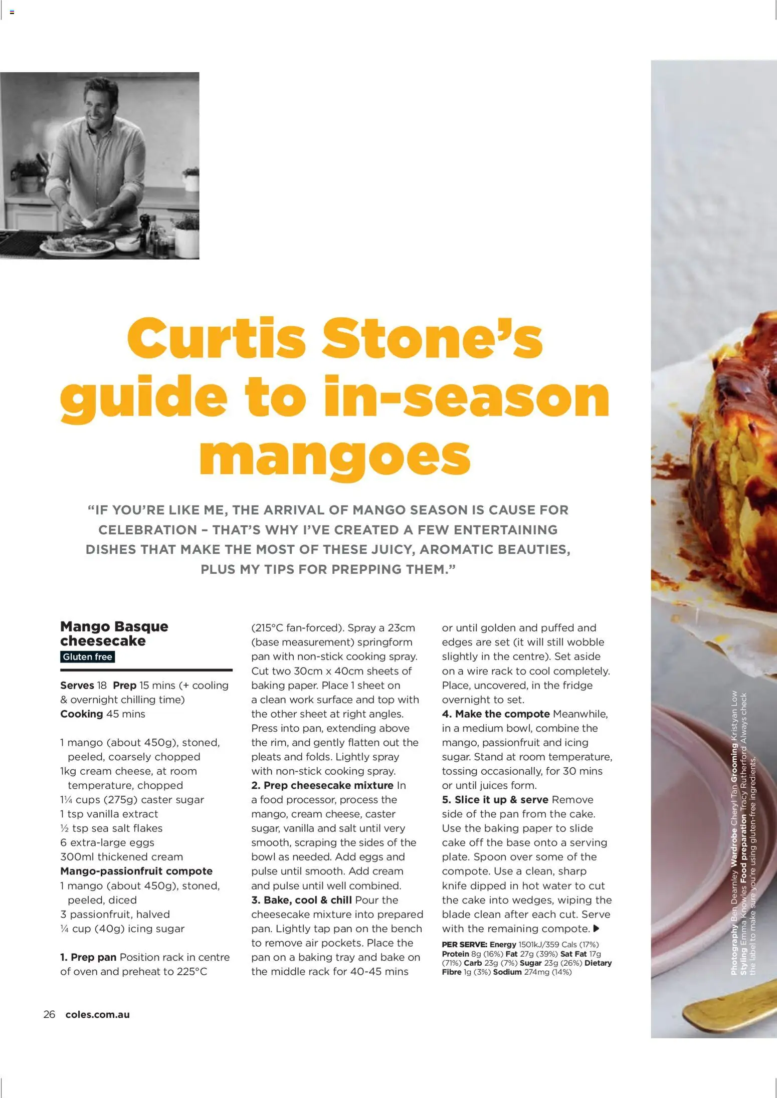 Coles November 2025 - page 26- valid from 06/11/2025