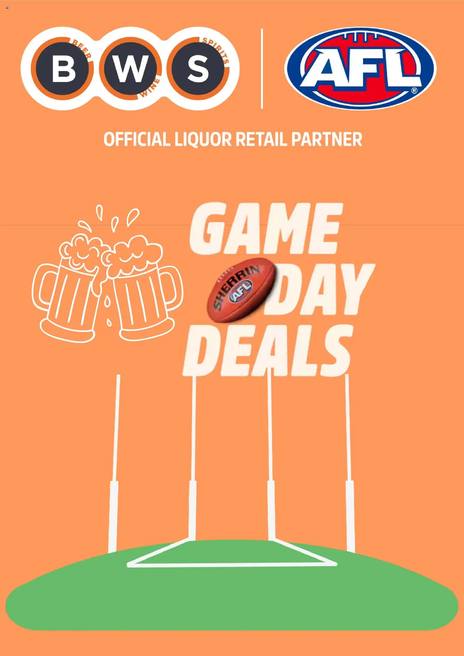 BWS catalogue  - page 1- valid from 18/03/2026