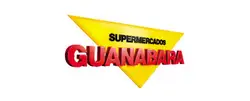 Supermercados Guanabara logo