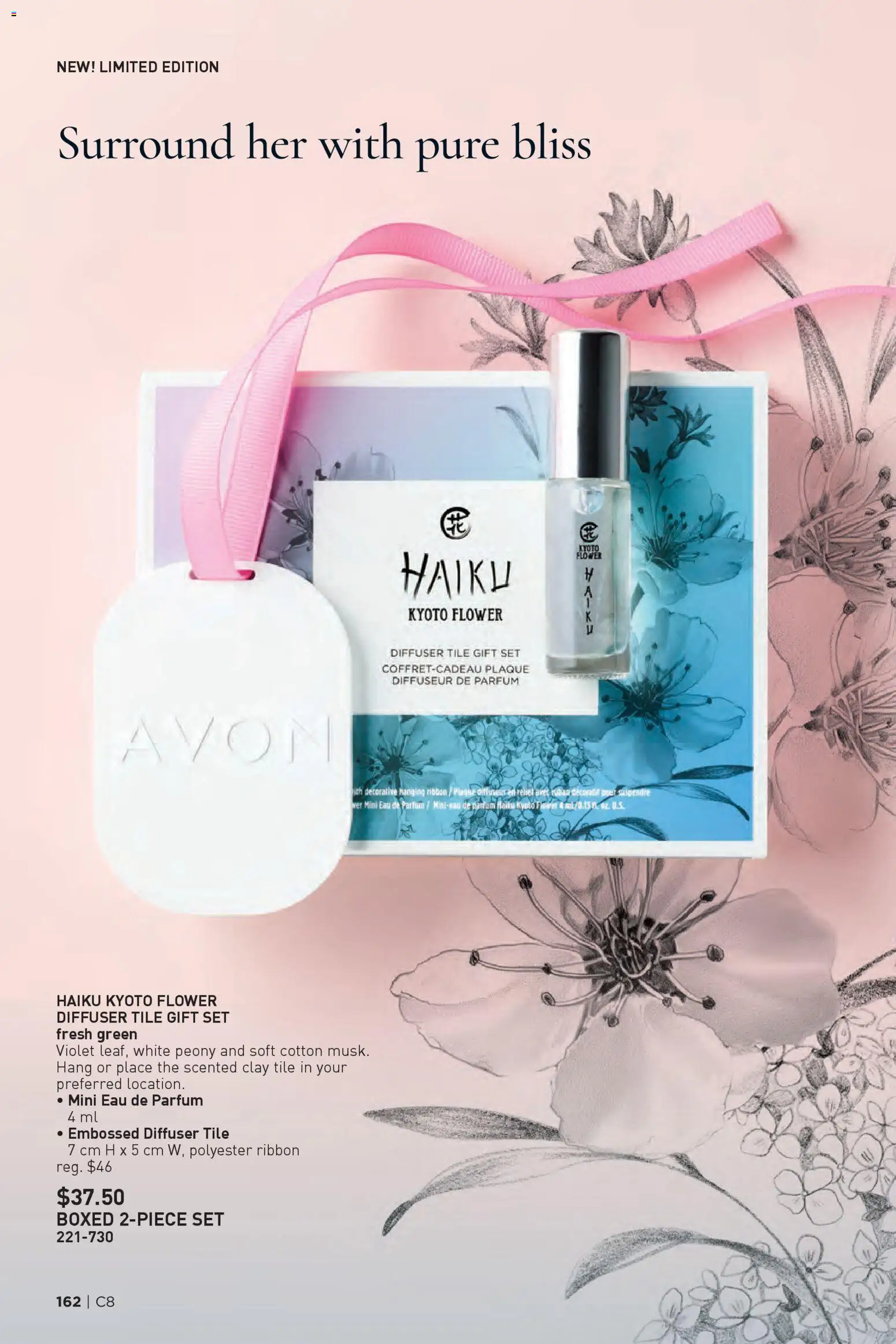 Avon Brochure Campaign - page 162- valid from Apr 9, 2026