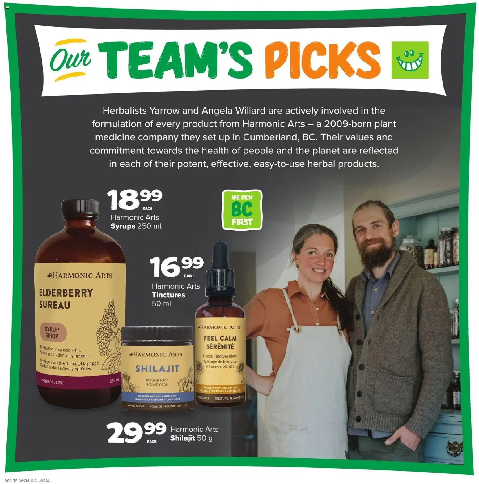 Thrifty Foods weekly flyer / circulaire - page 13- valid from Jan 15, 2026