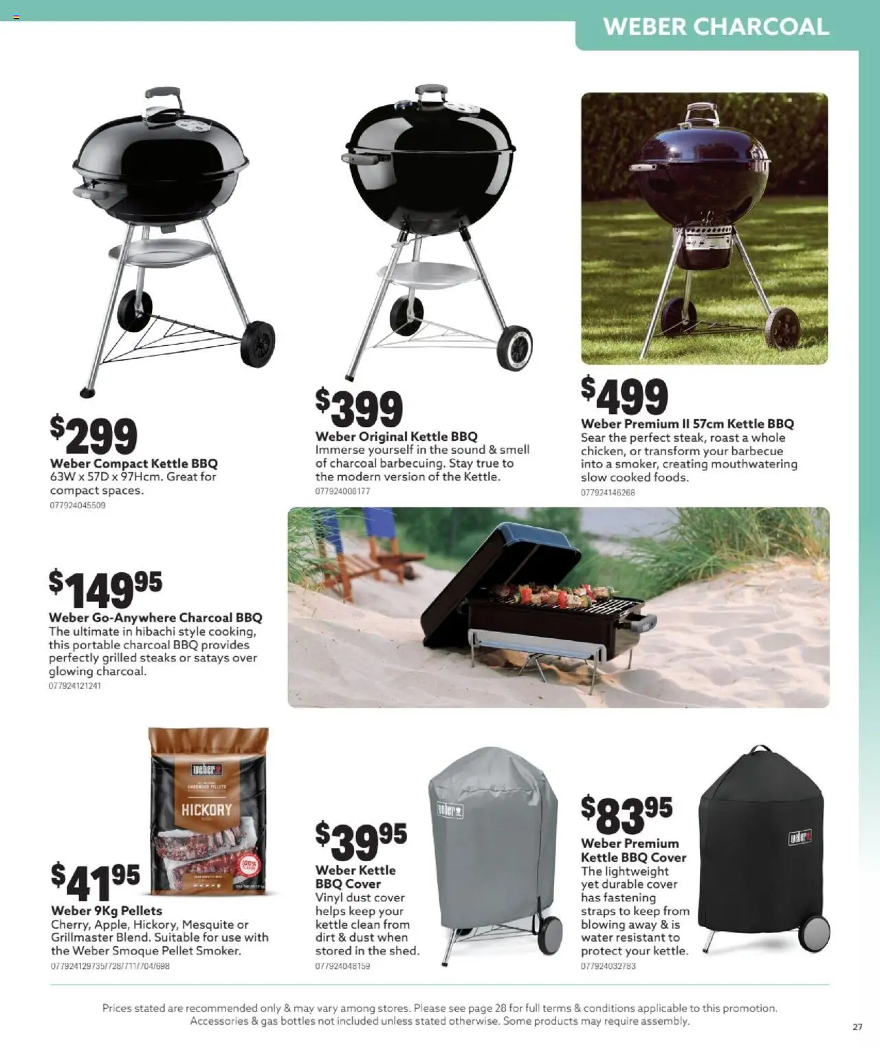 Mitre 10 The Art of Living Outdoors Catalogue - page 27- valid from 03/09/2025